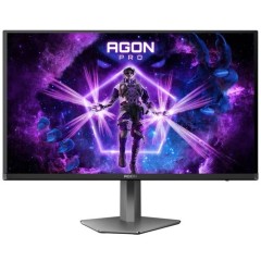Монитор Игровой 27 AOC AG276QZD2 QD-OLED 2560x1440 240Hz 0,03ms 250cd 2xHDMI 2xDP 2xUSB 2x5W Черн..