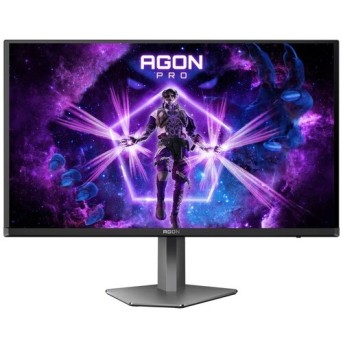 Монитор Игровой 27" AOC AG276QZD2 QD-OLED 2560x1440 240Hz 0,03ms 250cd 2xHDMI 2xDP 2xUSB 2x5W Черный в Metoo.kz - Metoo (1)