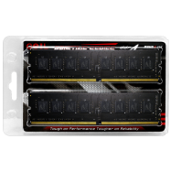 Оперативная память 8GB Kit (2x4GB) GEIL DDR4 2400MHz D4 PRISTINE SERIES GP48GB2400C17DC