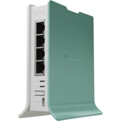 Wi-Fi точка доступа MikroTik L41G-2axD, hAP AX Lite, 4x1000 LAN, WiFi6, AX600