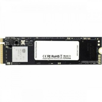 Твердотельный накопитель 2048GB SDD AMD RADEON R3 Series M.2 PCIe 3.0 2280 R3500/<wbr>W3100 R3MP32048G8 - Metoo (1)