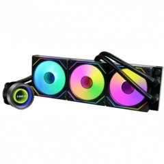 Водяное охлаждение для CPU Lian Li GA II Trinity 360 SL-INF, ARGB 3x120см Black G89.GA2T36INB.00..
