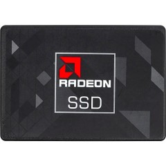 Твердотельный накопитель 128GB SDD AMD RADEON R3 Series M.2 SATA 2280 R520/W450 R3MS0128G8..