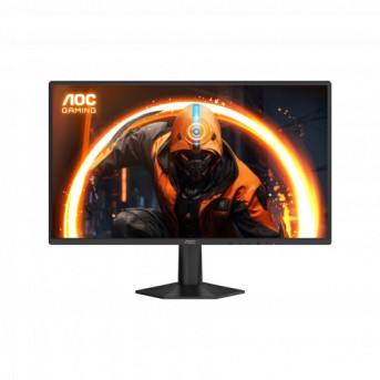 Монитор Игровой 24,5" AOC 25G50Z/01 IPS 1920x1080 260Hz 0.3ms 300cd/m 1000:1 HDR10 HDMI DP Черный в Metoo.kz - Metoo (1)