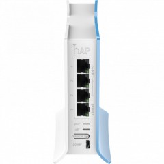 Wi-Fi точка доступа MikroTik RB941-2nD-TC RouterBOARD hAP lite Tower (3UTP 100Mbps, 1WAN, 802.11b/<wbr>g