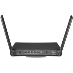 Wi-Fi точка доступа MikroTik RBD53iG-5HacD2HnD, hAP ac3, with 716MHz CPU, 256MB RAM, 5xGbit LAN