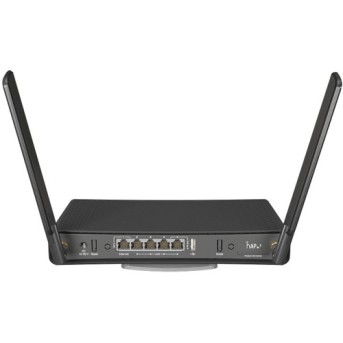 Wi-Fi точка доступа MikroTik RBD53iG-5HacD2HnD, hAP ac3, with 716MHz CPU, 256MB RAM, 5xGbit LAN - Metoo (1)