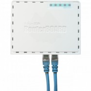 Сетевой Маршрутизатор MikroTik RB750Gr3 hEX Router. 5x Ethernet 10/100/1000, USB, PoE..