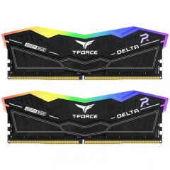 Оперативная память 32GB Kit (2x16GB) 6000MHz DDR5 Team Group DELTA RGB CL38 FF3D532G6000HC38JDC01