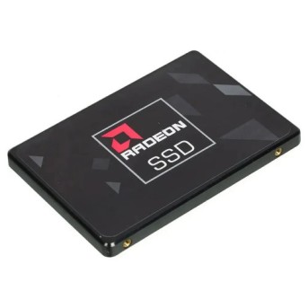 Твердотельный накопитель 1024GB SDD AMD RADEON R3 Series SATA3 2,5" R550/<wbr>W500 R3SL1024G2 - Metoo (1)