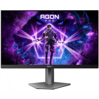 Монитор Игровой 24,5" AOC AG256FS IPS 390Hz 400cd/<wbr>m2 0.3ms 1000:1 2xHDMI 1xDP 4xUSB 3.2 - Metoo (1)