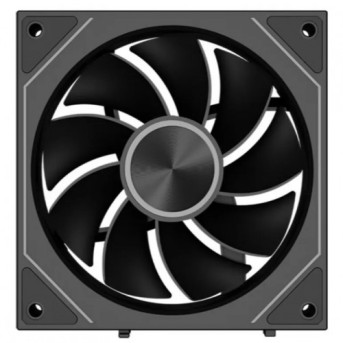 Вентилятор для корпуса PCCooler F3 X120 ARGB BK 3IN1 3x120mm 800-1800±10% RPM Black в Metoo.kz - Metoo (1)