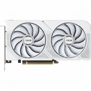 Видеокарта ASUS GeForce RTX5060Ti 16Gb, DUAL OC Edition White, GDDR7 DUAL-RTX5060TI-O16G-WHITE..
