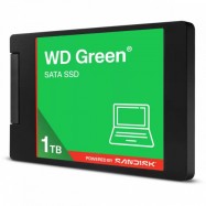 Твердотельный накопитель 1000GB SSD WD GREEN 2.5”/7mm SATA R545/W545MB/s WDS100T5G0A..