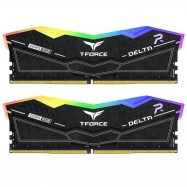 Оперативная память 64GB Kit (2x32GB) 6000MHz DDR5 Team Group DELTA RGB CL30 FF3D564G6000HC30CDC01