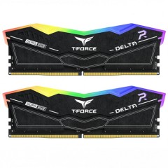 Оперативная память 64GB Kit (2x32GB) 6000MHz DDR5 Team Group DELTA RGB CL30 FF3D564G6000HC30CDC01