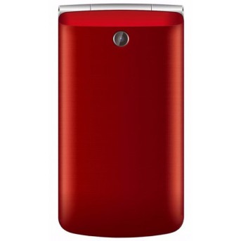 Мобильный телефон teXet TM-404 Красный - Metoo (2)