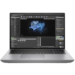 Ноутбук HP ZBook Fury 16 G10 16" (62V64EA)