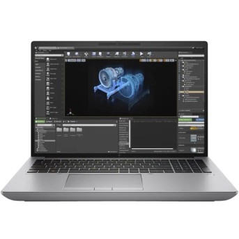 Ноутбук HP ZBook Fury 16 G10 16" (62V64EA) - Metoo (1)