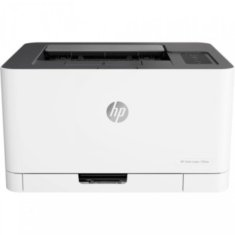 Принтер HP Color LaserJet 150nw 4ZB95A лазерный (А4) - Metoo (1)