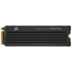 Corsair MP600 PRO LPX 500GB M.2 NVMe PCIe Gen. 4 x4 SSD, EAN:0840006657774
