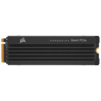Corsair MP600 PRO LPX 500GB M.2 NVMe PCIe Gen. 4 x4 SSD, EAN:0840006657774 - Metoo (1)