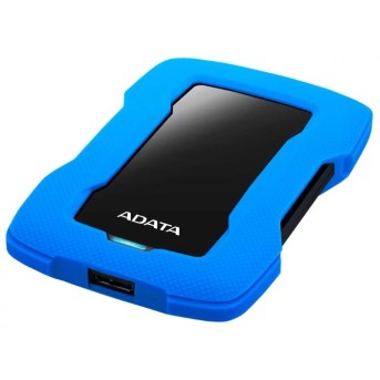 Внешний жёсткий диск ADATA 2TB 2.5" HD330 Чёрный