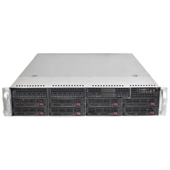 Серверная платформа Supermicro SuperServer SYS-6029P-TR - Metoo (4)
