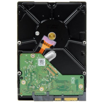 Жесткий диск HDD 3Tb Western Digital WD30EFRX, 3.5", 64Mb, SATA III - Metoo (3)
