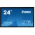 Монитор iiyama ProLite PL2455M 24" (T2455MSC-B1) - Metoo (1)