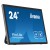 Монитор iiyama ProLite PL2455M 24" (T2455MSC-B1) - Metoo (4)