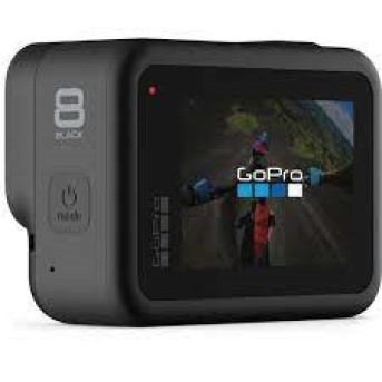 Экшн-камера GoPro HERO 8 Black (CHDHX-801-RW) - Metoo (2)