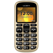 Мобильный телефон teXet TM-B306 Золотистый