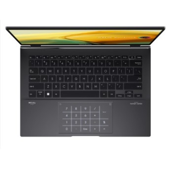 Ноутбук ASUS Zenbook 14 UM3402YA-KP811W 14" (90NB0W95-M01JM0) - Metoo (2)