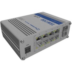 Коммутатор TELTONIKA TSW200 TSW200000010 (1000 Base-TX (1000 мбит/<wbr>с), 2 SFP порта)
