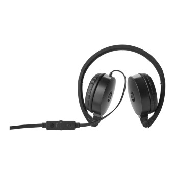 Наушники HP H2800 Black Headset - Metoo (3)