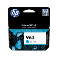 Картридж 963 для HP OfficeJet Pro 901x/902x/HP, 0,7К (О) голубой 3JA23AE