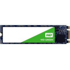 SSD накопитель 480Gb Western Digital Green WDS480G2G0B, M.2, SATA III