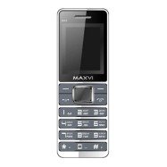 Мобильный телефон Maxvi M10 Marengo