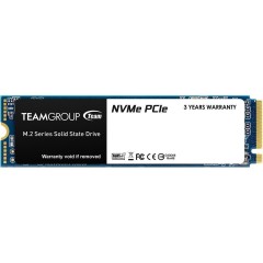 SSD накопитель 512Gb Team Group MP33 TM8FP6512G0C101, M.2, PCI-E 3.0