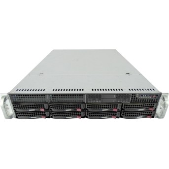 Серверная платформа Supermicro SuperServer SYS-6029P-TR - Metoo (5)