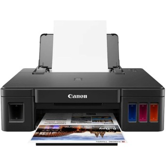 Принтер струйный Canon PIXMA G1411 - Metoo (1)