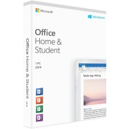 Программное обеспечение MS Office Home and Student 2019 Russian Kazakhstan Only (79G-05206)