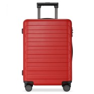 Чемодан Xiaomi 90FUN Manhattan Luggage 24' dark red