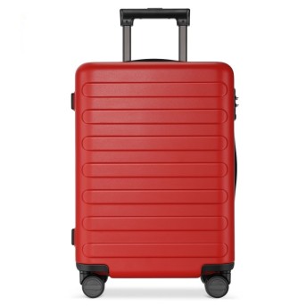 Чемодан Xiaomi 90FUN Manhattan Luggage 24' dark red - Metoo (1)