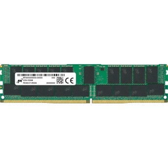 MICRON DDR4 RDIMM 16GB 1Rx4 2666 CL19 (8Gbit) - Metoo (1)