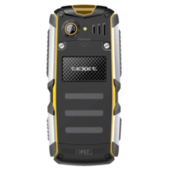 Мобильный телефон teXet TM-512R Черно-желтый - Metoo (2)