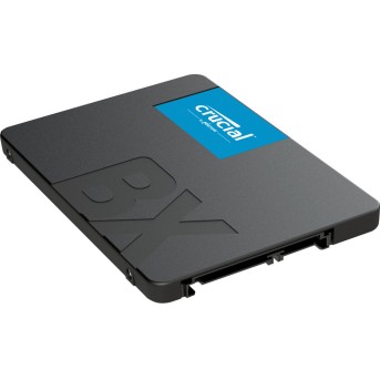 SSD накопитель 240Gb CRUCIAL BX500 CT240BX500SSD1, 2.5", SATA III - Metoo (2)