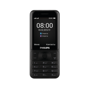 Мобильный телефон Philips E181 черный