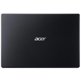 Ноутбук Acer A315-34-C3KK 15.6 HD Intel® Celeron® N4000 /8Gb/<wbr>SSD 256Gb/<wbr>Dos/<wbr>Charcoal black(NX.HE3ER.01E) - Metoo (3)